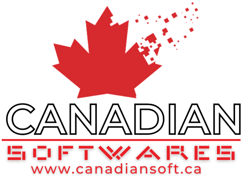 Canadian Softwares Home - Canadian Softwares, websites; company,